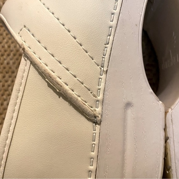 DANSkO LT Pro White Box Leather Slip On Clogs - Picture 6 of 6